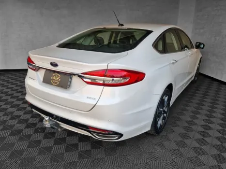 FORD Fusion 2.0 16V 4P ECOBOOST TURBO SEL AUTOMTICO, Foto 6