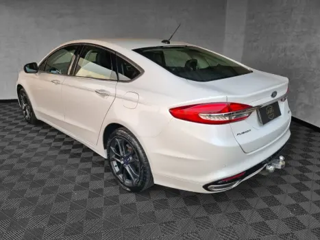 FORD Fusion 2.0 16V 4P ECOBOOST TURBO SEL AUTOMTICO, Foto 8