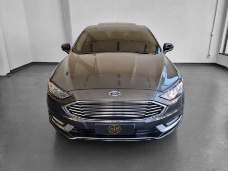 FORD Fusion 2.0 16V 4P ECOBOOST TURBO SEL AUTOMTICO, Foto 4