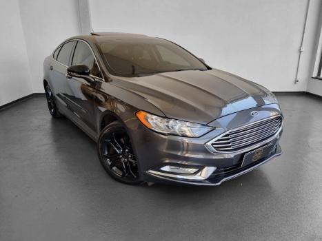FORD Fusion 2.0 16V 4P ECOBOOST TURBO SEL AUTOMTICO, Foto 5