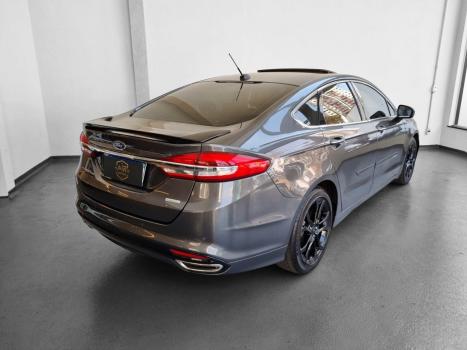 FORD Fusion 2.0 16V 4P ECOBOOST TURBO SEL AUTOMTICO, Foto 6