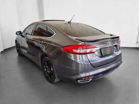 FORD Fusion 2.0 16V 4P ECOBOOST TURBO SEL AUTOMTICO, Foto 8