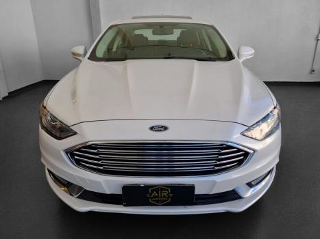 FORD Fusion 2.0 16V 4P ECOBOOST TURBO SEL AUTOMTICO, Foto 4