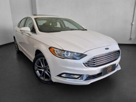 FORD Fusion 2.0 16V 4P ECOBOOST TURBO SEL AUTOMTICO, Foto 5
