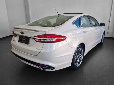 FORD Fusion 2.0 16V 4P ECOBOOST TURBO SEL AUTOMTICO, Foto 7