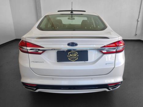 FORD Fusion 2.0 16V 4P ECOBOOST TURBO SEL AUTOMTICO, Foto 8