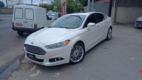 FORD Fusion 2.0 4P 16V TITANIUM AUTOMTICO, Foto 2