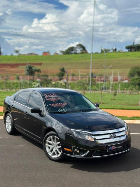 FORD Fusion 2.5 16V 4P SEL AUTOMTICO, Foto 1