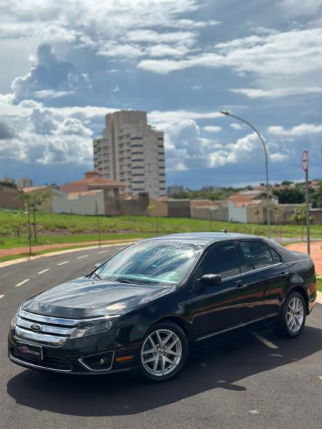 FORD Fusion 2.5 16V 4P SEL AUTOMTICO, Foto 3