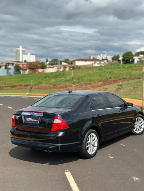 FORD Fusion 2.5 16V 4P SEL AUTOMTICO, Foto 9