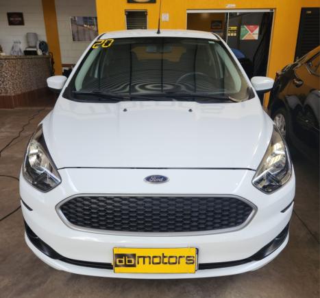 FORD Ka Hatch 1.0 12V 4P TI-VCT SE FLEX, Foto 2