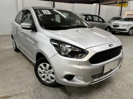 FORD Ka Hatch 1.0 12V 4P TI-VCT SE FLEX, Foto 3