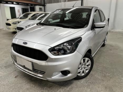 FORD Ka Hatch 1.0 12V 4P TI-VCT SE FLEX, Foto 1