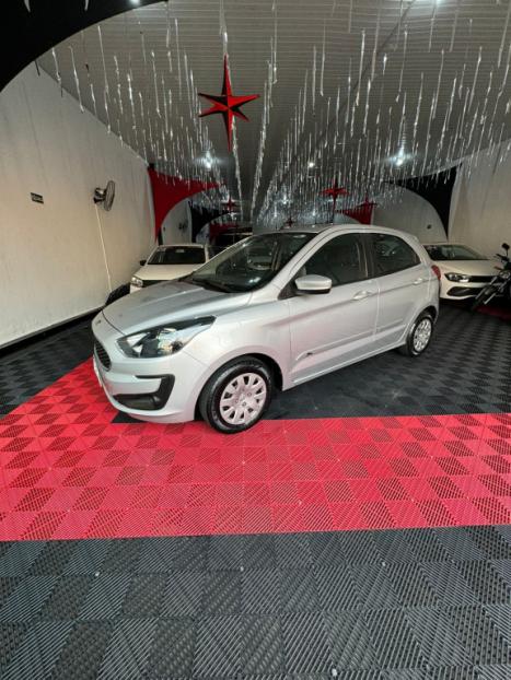 FORD Ka Hatch 1.0 12V 4P TI-VCT SE FLEX, Foto 2