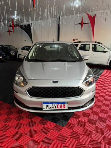 FORD Ka Hatch 1.0 12V 4P TI-VCT SE FLEX, Foto 1