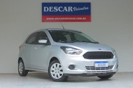 FORD Ka Hatch 1.0 12V 4P TI-VCT SE FLEX, Foto 1