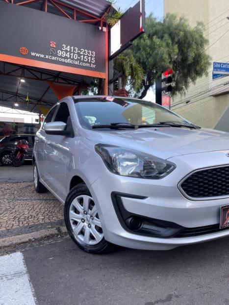 FORD Ka Hatch 1.0 12V 4P TI-VCT SE FLEX, Foto 2