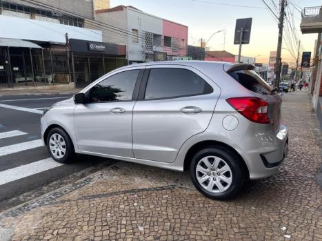 FORD Ka Hatch 1.0 12V 4P TI-VCT SE FLEX, Foto 6