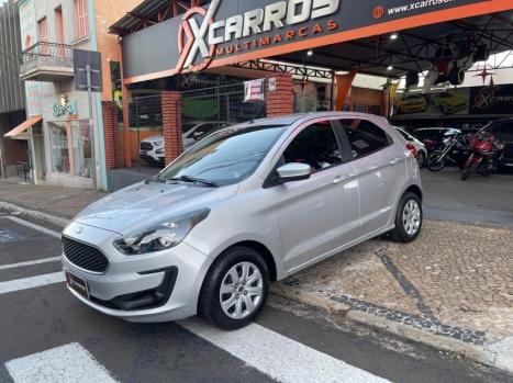 FORD Ka Hatch 1.0 12V 4P TI-VCT SE FLEX, Foto 8