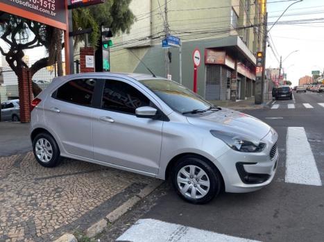 FORD Ka Hatch 1.0 12V 4P TI-VCT SE FLEX, Foto 9