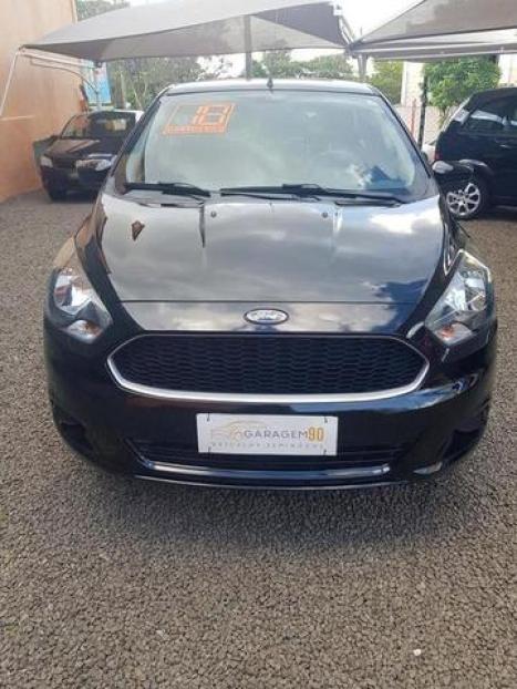 FORD Ka Hatch 1.0 12V 4P TI-VCT SE FLEX, Foto 2