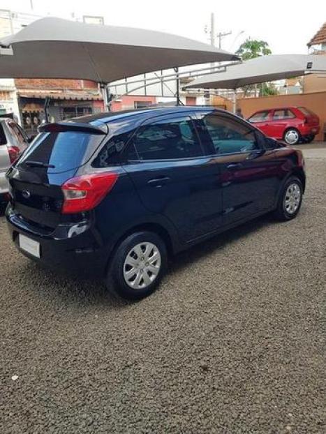 FORD Ka Hatch 1.0 12V 4P TI-VCT SE FLEX, Foto 4