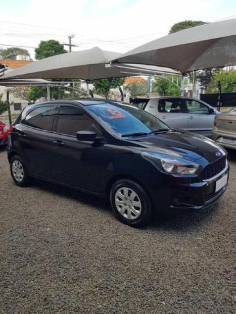 FORD Ka Hatch 1.0 12V 4P TI-VCT SE FLEX, Foto 6