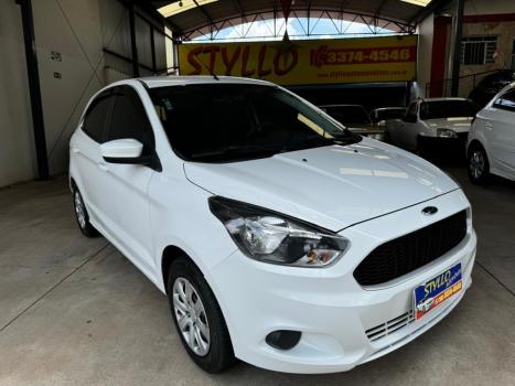 FORD Ka Hatch 1.0 12V 4P TI-VCT SE FLEX, Foto 5