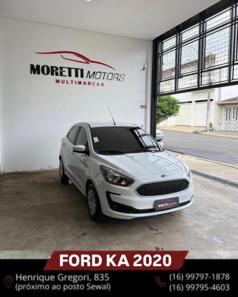 FORD Ka Hatch 1.0 12V 4P S FLEX, Foto 1