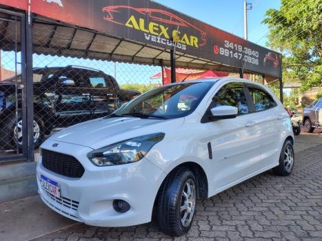 FORD Ka Hatch 1.0 12V 4P TI-VCT SE FLEX, Foto 1