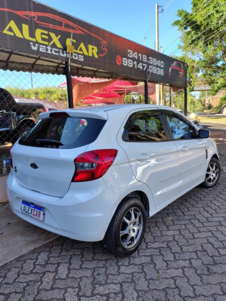 FORD Ka Hatch 1.0 12V 4P TI-VCT SE FLEX, Foto 2