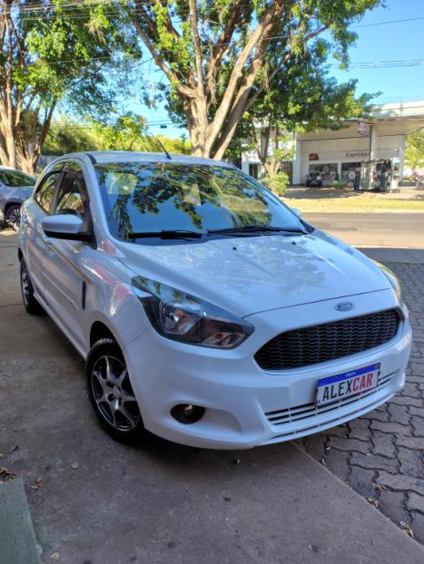 FORD Ka Hatch 1.0 12V 4P TI-VCT SE FLEX, Foto 3