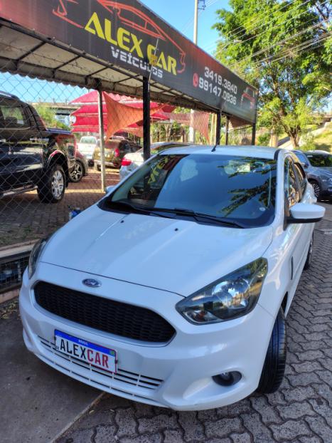 FORD Ka Hatch 1.0 12V 4P TI-VCT SE FLEX, Foto 4
