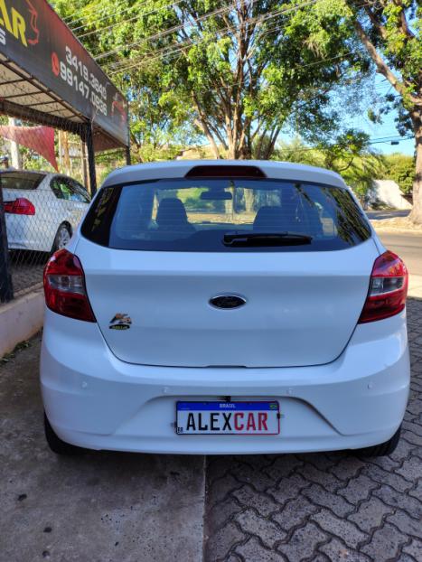 FORD Ka Hatch 1.0 12V 4P TI-VCT SE FLEX, Foto 5