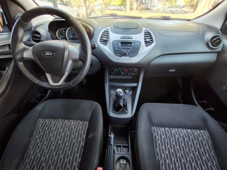 FORD Ka Hatch 1.0 12V 4P TI-VCT SE FLEX, Foto 8