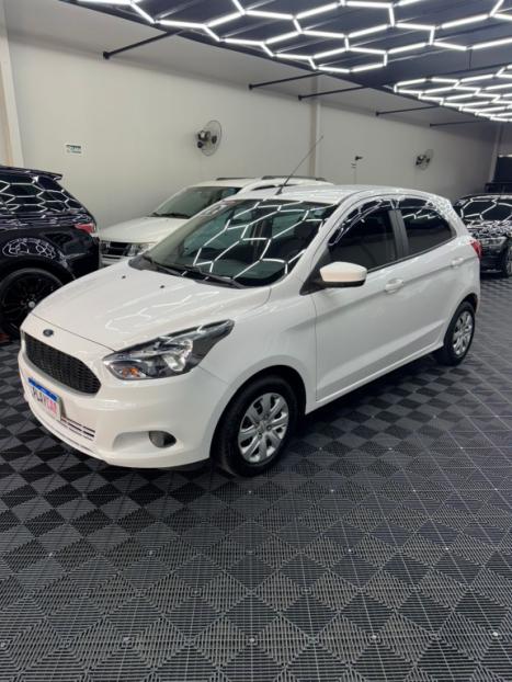 FORD Ka Hatch 1.0 12V 4P TI-VCT SE FLEX, Foto 1