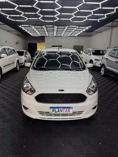 FORD Ka Hatch 1.0 12V 4P TI-VCT SE FLEX, Foto 2