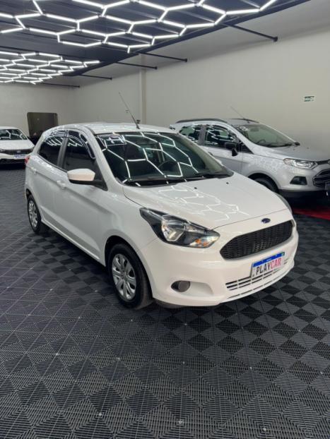 FORD Ka Hatch 1.0 12V 4P TI-VCT SE FLEX, Foto 3