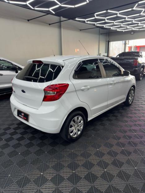 FORD Ka Hatch 1.0 12V 4P TI-VCT SE FLEX, Foto 4