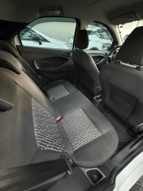 FORD Ka Hatch 1.0 12V 4P TI-VCT SE FLEX, Foto 7
