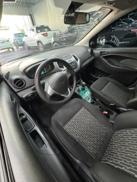 FORD Ka Hatch 1.0 12V 4P TI-VCT SE FLEX, Foto 8