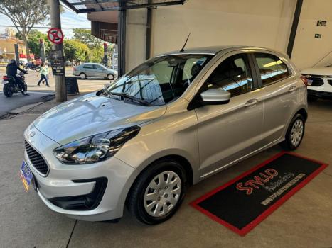 FORD Ka Hatch 1.0 12V 4P TI-VCT SE FLEX, Foto 1