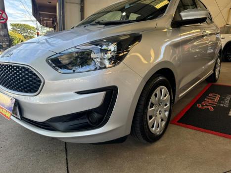 FORD Ka Hatch 1.0 12V 4P TI-VCT SE FLEX, Foto 3