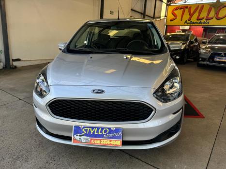 FORD Ka Hatch 1.0 12V 4P TI-VCT SE FLEX, Foto 4