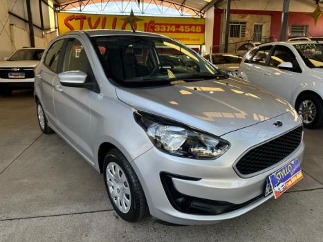 FORD Ka Hatch 1.0 12V 4P TI-VCT SE FLEX, Foto 5