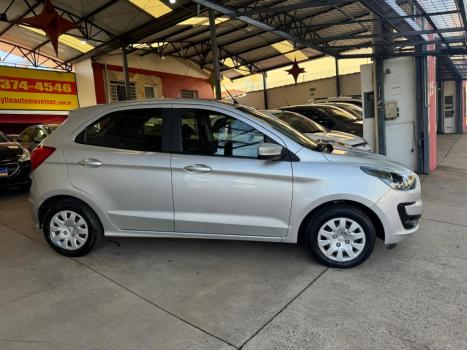 FORD Ka Hatch 1.0 12V 4P TI-VCT SE FLEX, Foto 6