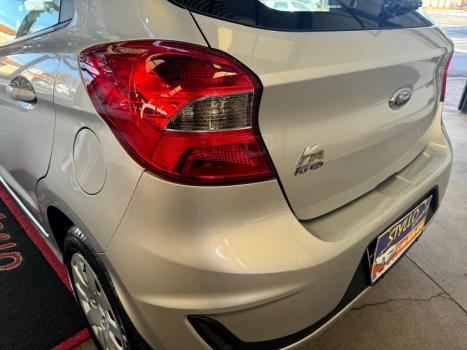 FORD Ka Hatch 1.0 12V 4P TI-VCT SE FLEX, Foto 9