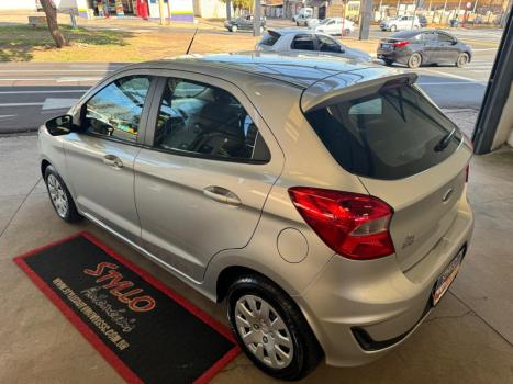 FORD Ka Hatch 1.0 12V 4P TI-VCT SE FLEX, Foto 10