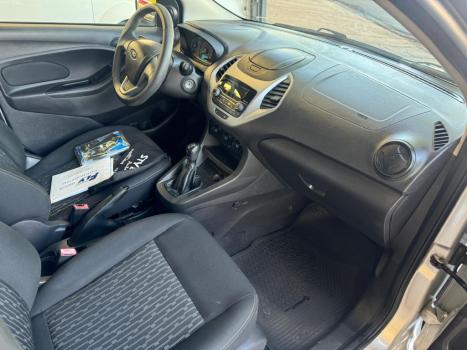 FORD Ka Hatch 1.0 12V 4P TI-VCT SE FLEX, Foto 14