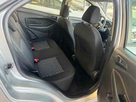 FORD Ka Hatch 1.0 12V 4P TI-VCT SE FLEX, Foto 15